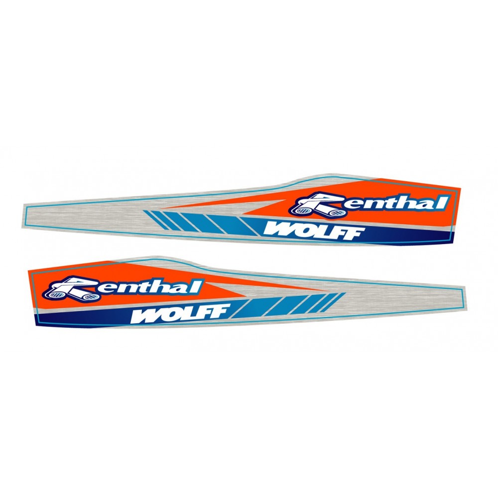 DECO DE BRAS OCILLANT WOLFF 85 SX17