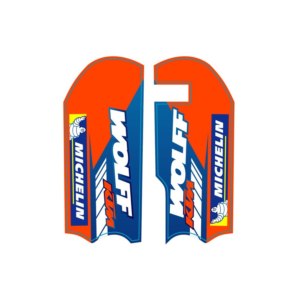 DECO DE FOURCHE WOLFF 65 SX17