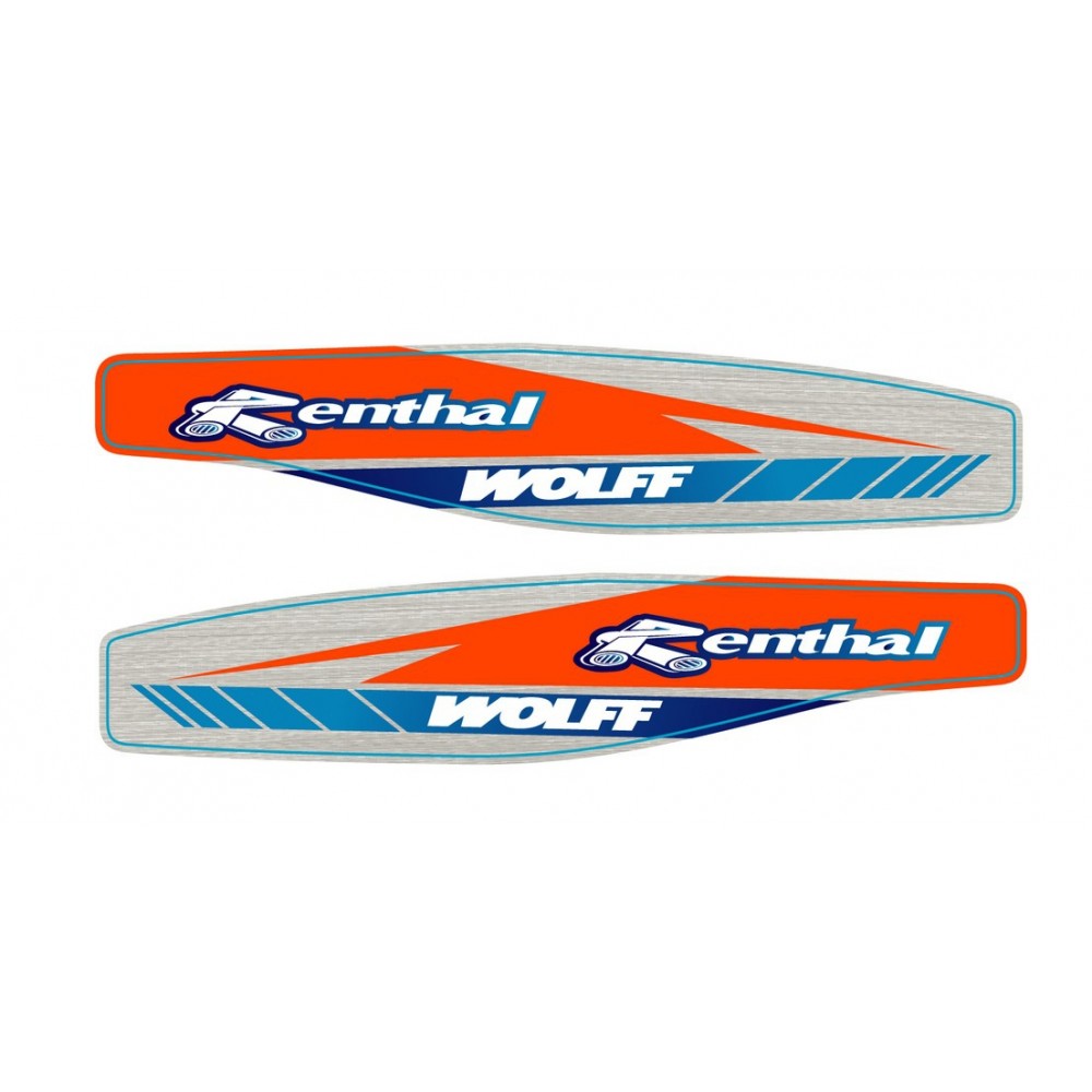 DECO DE BRAS OSCILLANT WOLFF 65 SX17