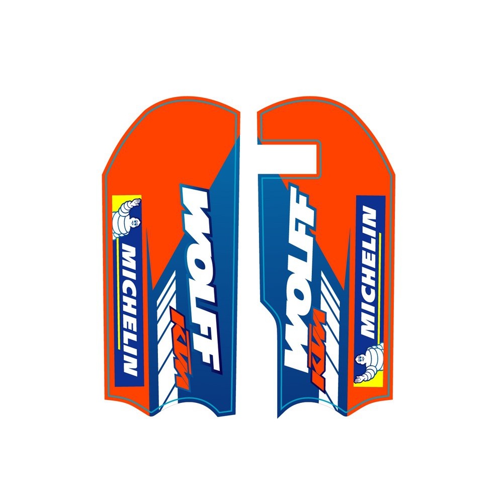 DECO DE FOURCHE WOLFF 50 SX17