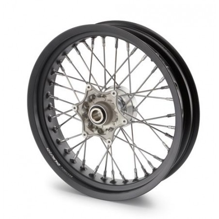 ROUE KTM COMPLETE TUBELESS SUPERMOTO JANTE ALPINA