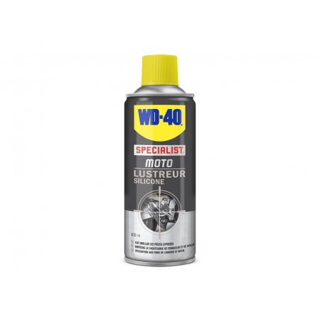 LUSTREUR SILICONE WD- 40   400ML