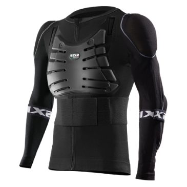 GILET DE PROTECTION MANCHES LONGUES SIXS
