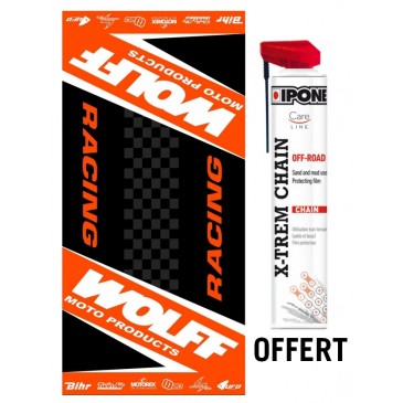 Offre spéciale tapis Wolff...