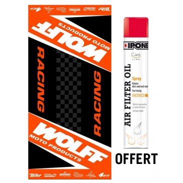 Offre spéciale tapis Wolff...