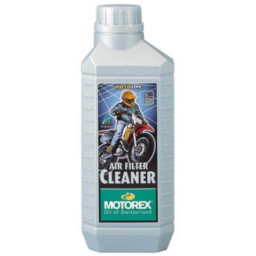 NETTOYANT FILTRE MOTOREX...