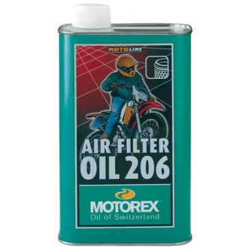 HUILE FILTRE A AIR MOTOREX...
