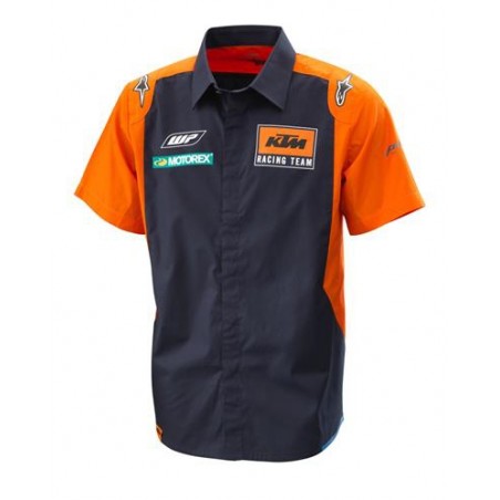 CHEMISE KTM REPLICA TEAM