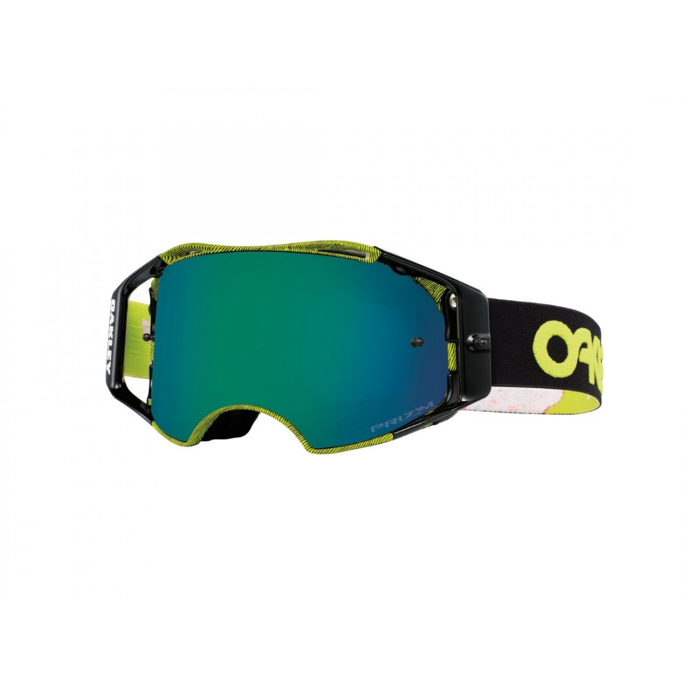 LUNETTES OAKLEY AIRBRAKE FACTORY PILOT THUMB GREEN oakley green