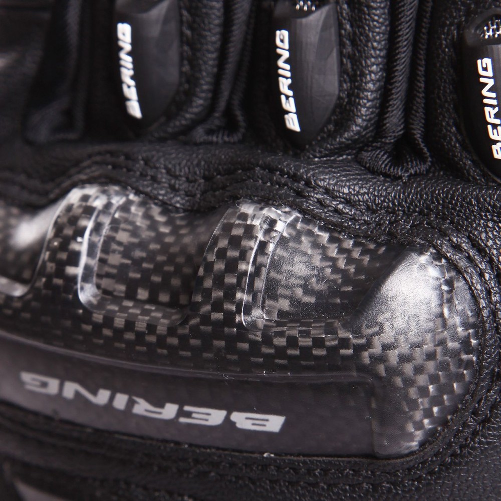 GANTS ROUTE BERING DERECK NOIR