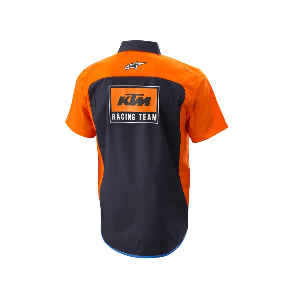 CHEMISE KTM REPLICA TEAM