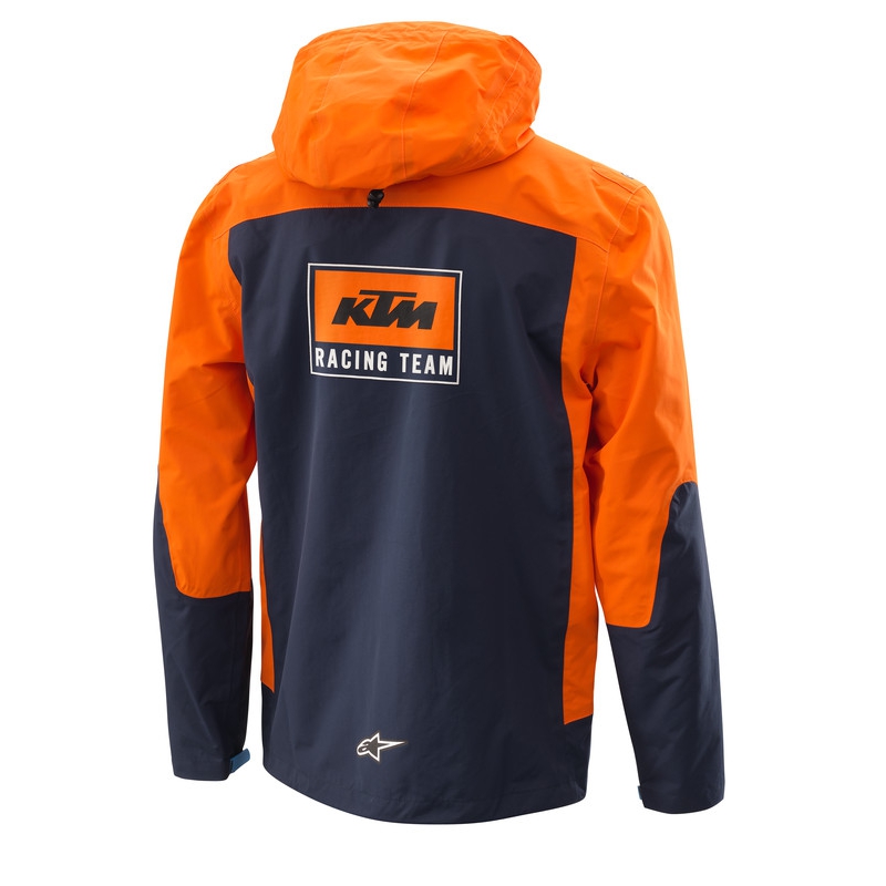VESTE KTM REPLICA TEAM HARDSHELL Vestes Wolff KTM Blousons Vestes | Boutique KTM