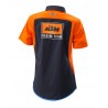 CHEMISE FEMME KTM REPLICA TEAM 