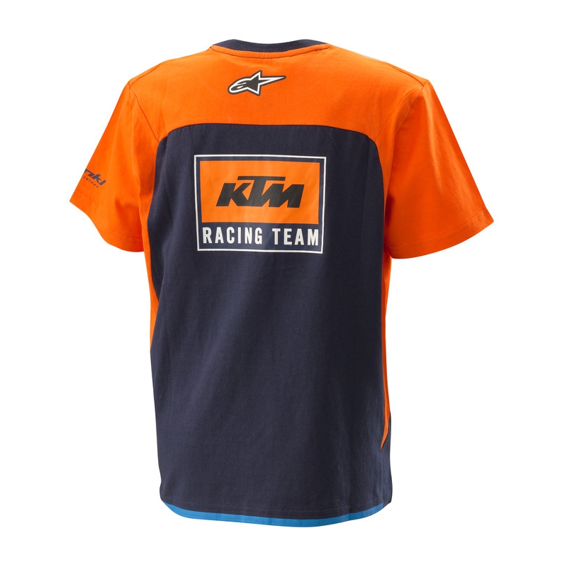 T shirt ktm enfant Clearance