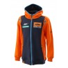 SWEAT A TIRETTE ENFANT KTM REPLICA TEAM SWEAT A TIRETTE ENFANT KTM REPLICA TEAM