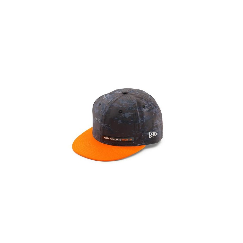 CASQUETTE KTM EMPHASIS SNAPBACK