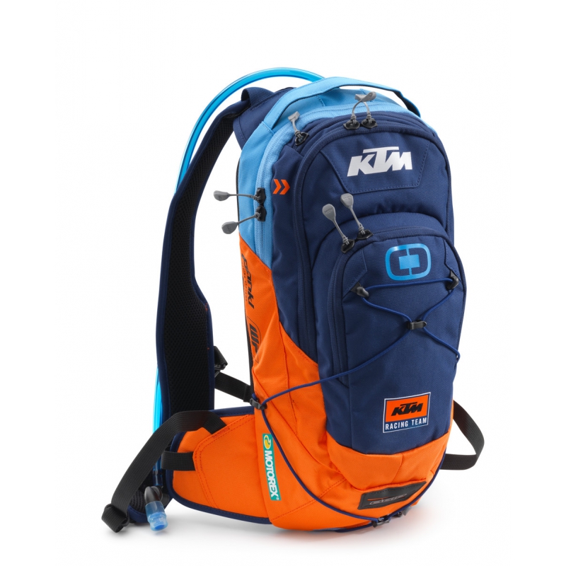 SAC A DOS KTM REPLICA BAJA Sac hydratation Wolff KTM
