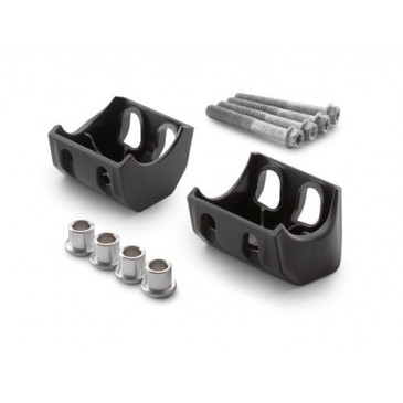 KIT CRASHPAD POUR LA FIXATION DE L'ESSIEU AVANT