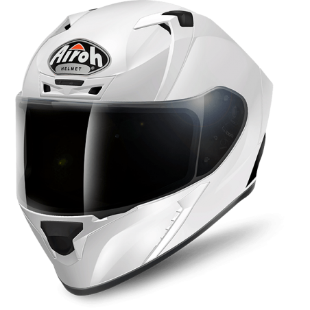 CASQUE AIROH VALOR COLOR WHITE GLOSS 