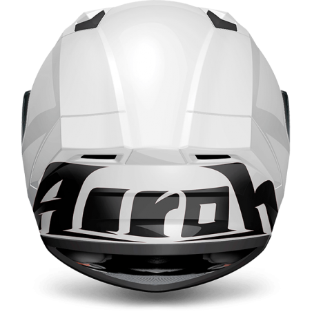 CASQUE AIROH VALOR COLOR WHITE GLOSS 