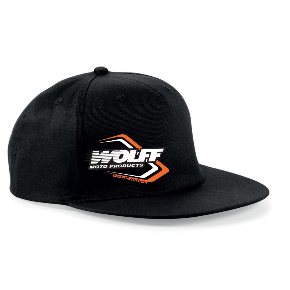 CASQUETTE WOLFF 2018