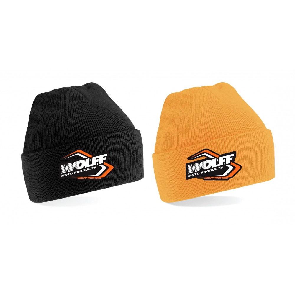 BONNET WOLFF ORANGE 2018