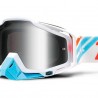 LUNETTES 100% MODELE RACECRAFT CALCULUS ICE LUNETTES 100% MODELE RACECRAFT CALCULUS ICE