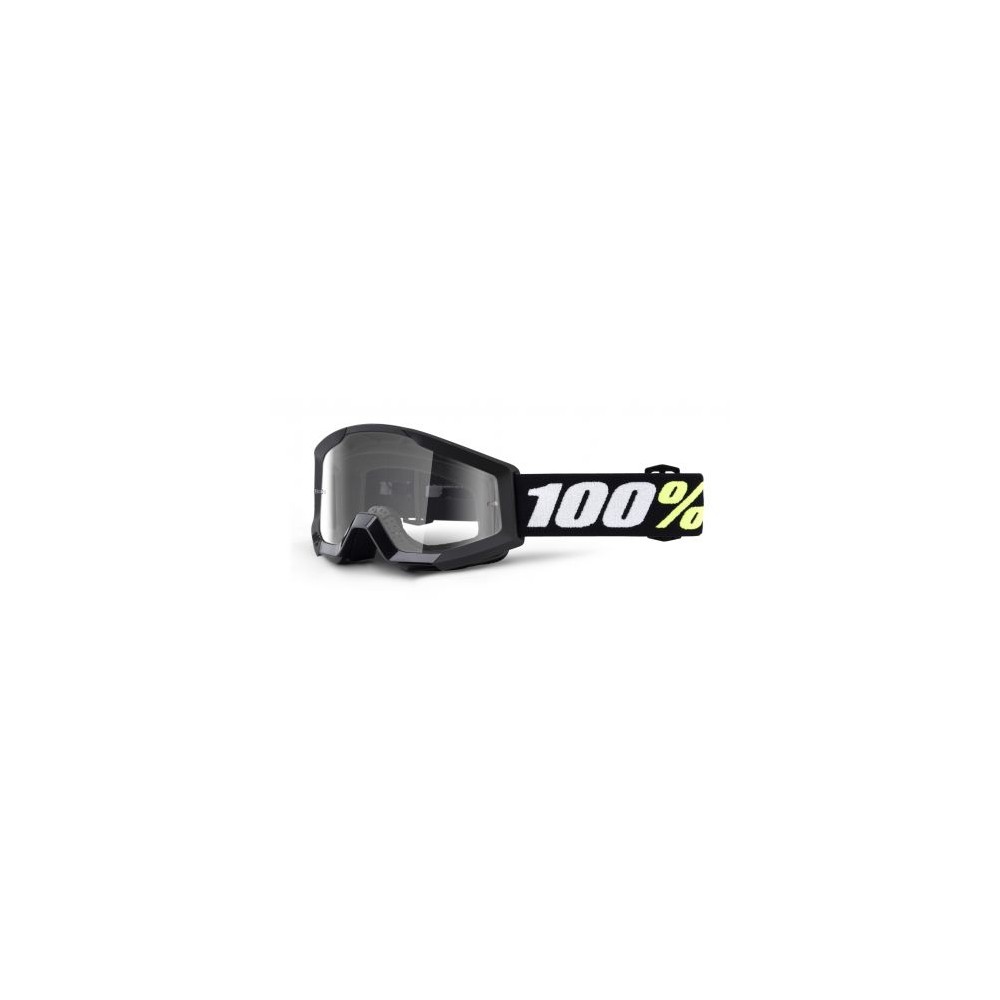 LUNETTES 100% ENFANT 3/6 ANS MODELE STRATA BLACK LUNETTES 100% ENFANT 3/6 ANS MODELE STRATA BLACK