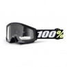 LUNETTES 100% ENFANT 3/6 ANS MODELE STRATA BLACK