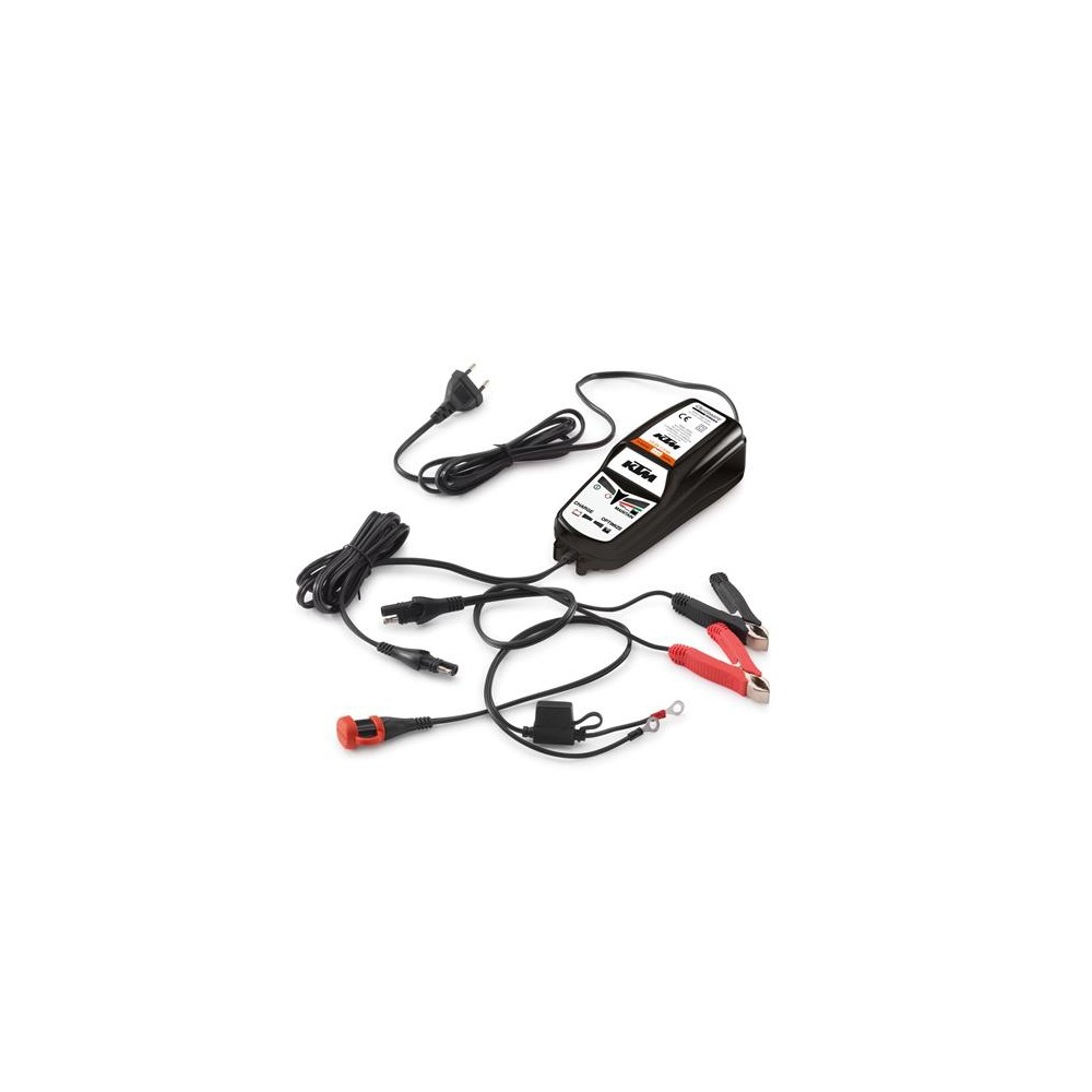 CHARGEUR ET TESTEUR DE BATTERIE CHARGEUR ET TESTEUR DE BATTERIE