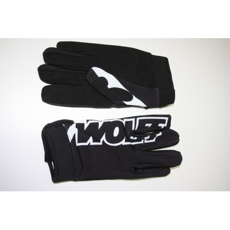 GANTS WOLFF NOIR MODELE 2018 