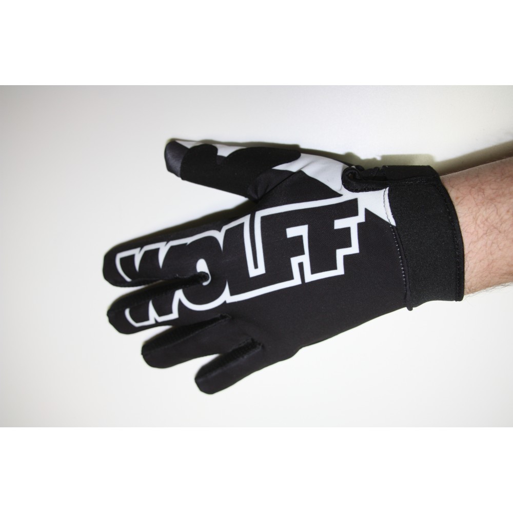 GANTS WOLFF NOIR MODELE 2018 