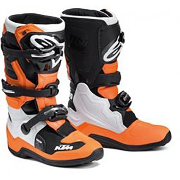 Bottes Moto Enfant - Wolff KTM