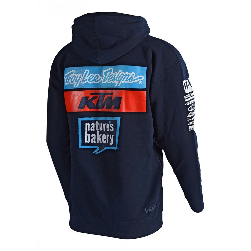 sweat zippe troy lee 2018 sweat zippe troy lee 2018