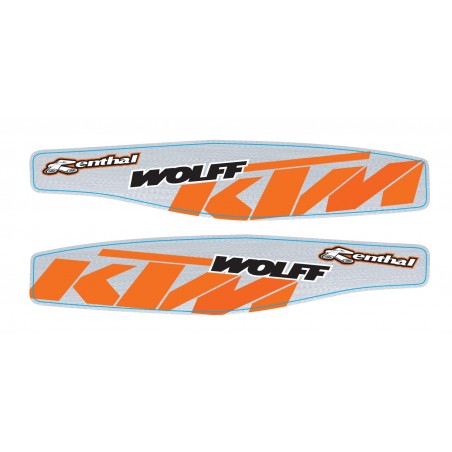 DECO  DE BRAS OSCILLANT WOLFF 65 SX 16/19