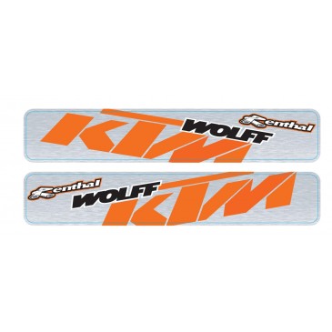 DECO  DE BRAS OSCILLANT WOLFF 85 SX 06/12