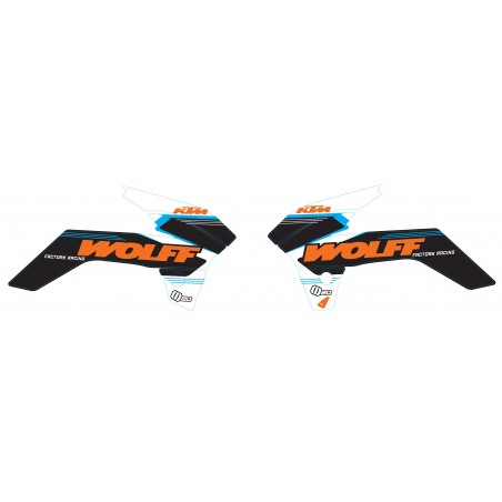 DECO OUIE WOLFF 85 SX 2013/2017