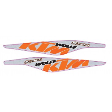 DECO BRAS OSCILLANT WOLFF SX 13/19