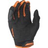 GANTS FLY PATROL NOIR/ORANGE 