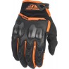 GANTS FLY PATROL NOIR/ORANGE 