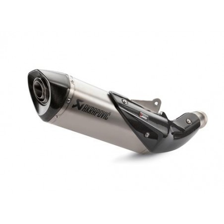 SILENCIEUX AKRAPOVIC SLIP-ON LINE 790 DUKE