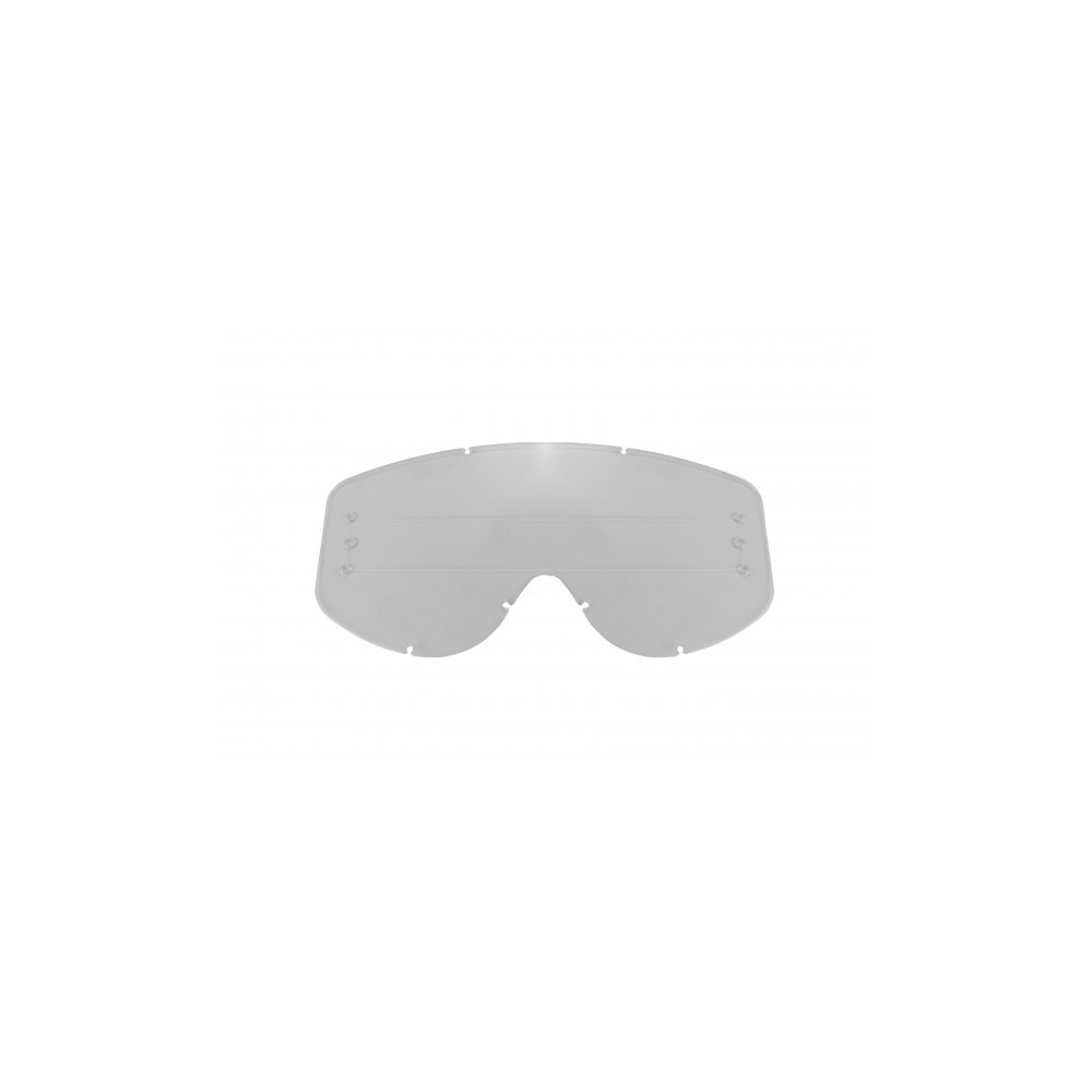 ECRAN ROLL-OFF INCOLORE ANTIBUEE POUR LUNETTES SCORPION ECRAN ROLL-OFF INCOLORE ANTIBUEE POUR LUNETTES SCORPION