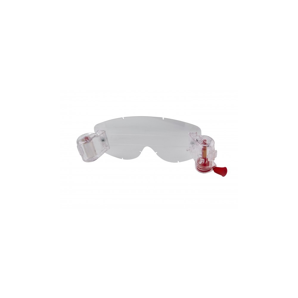 ROLL OFF COMPLET POUR LUNETTES SCORPION ROLL OFF COMPLET POUR LUNETTES SCORPION