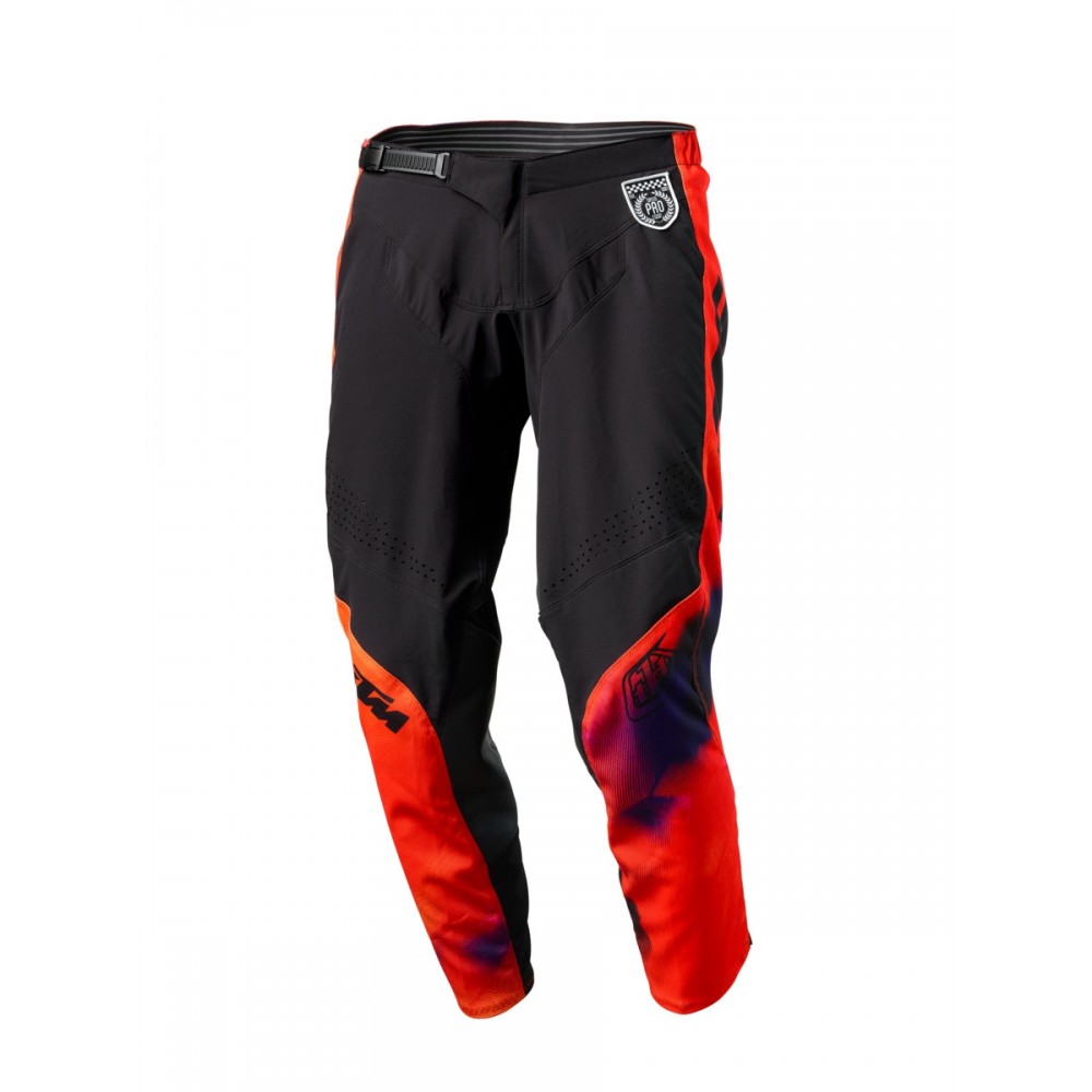 PANTALON KTM / TROY LEE DESIGN SE SLASH BLACK Pantalons Wolff KTM