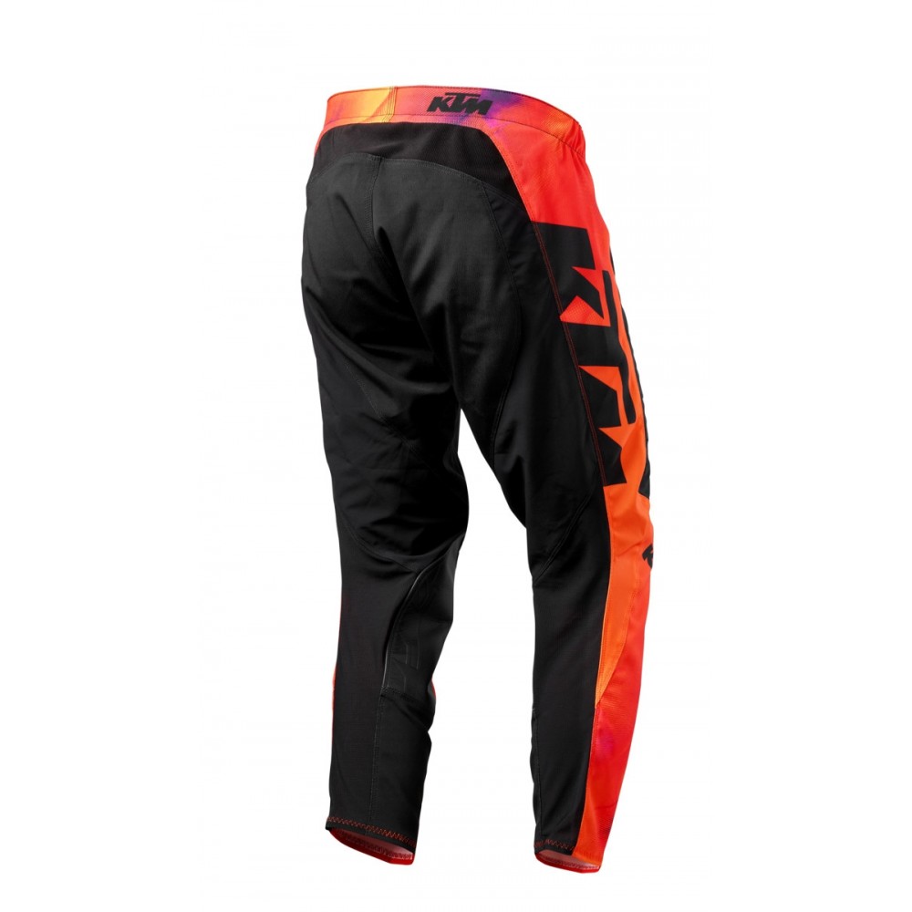 PANTALON KTM / TROY LEE DESIGN SE SLASH BLACK Pantalons Wolff KTM