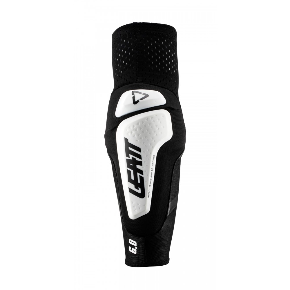 Coudières Leatt Contour - Protection Moto/VTT - Noir Taille S/M - Coque Dure Et Mousse 3DF