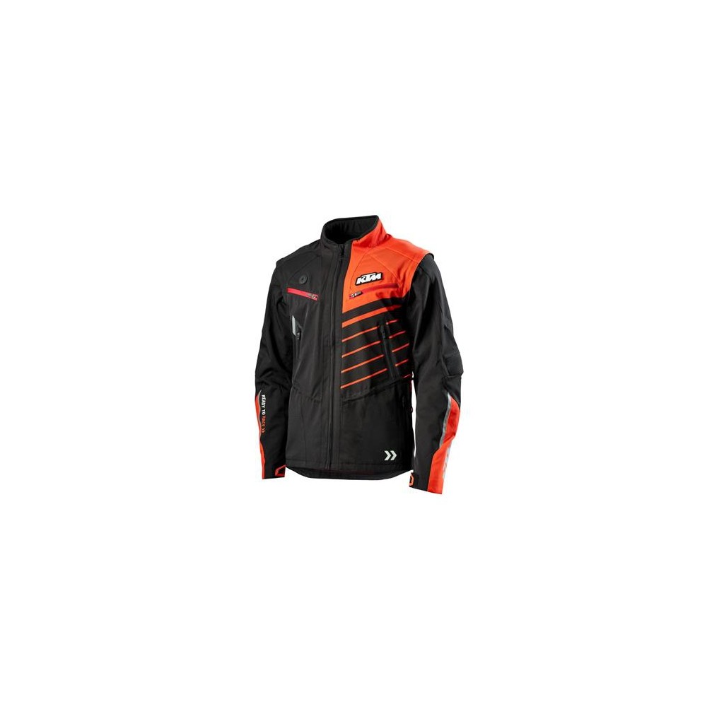 Veste Ktm Racetech Veste Wolff Ktm