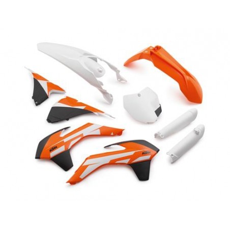 KIT PLASTIQUE KTM