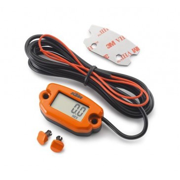COMPTEUR D'HEURE KTM POUR...