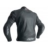 VESTE CUIR RST R-18 NOIR VESTE CUIR RST R-18 NOIR